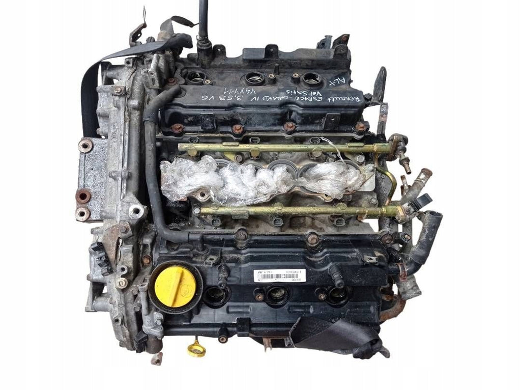 Motor Renault Vel Satis V4Y711 3.5 241PS 177kW Benzin Engine Unkomplett