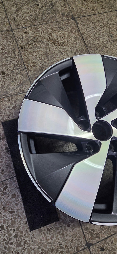 1x Alufelge 17 Zoll 7.5" 5x112 41ET 3J0601025K 87169090 VW Passat Rim Wheel FEL6001077148wo