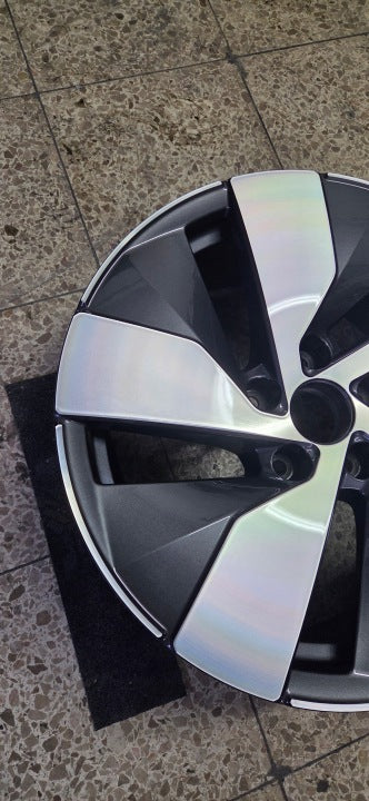 1x Alufelge 17 Zoll 7.5" 5x112 41ET 3J0601025K 87169090 VW Passat Rim Wheel FEL6001077148wo