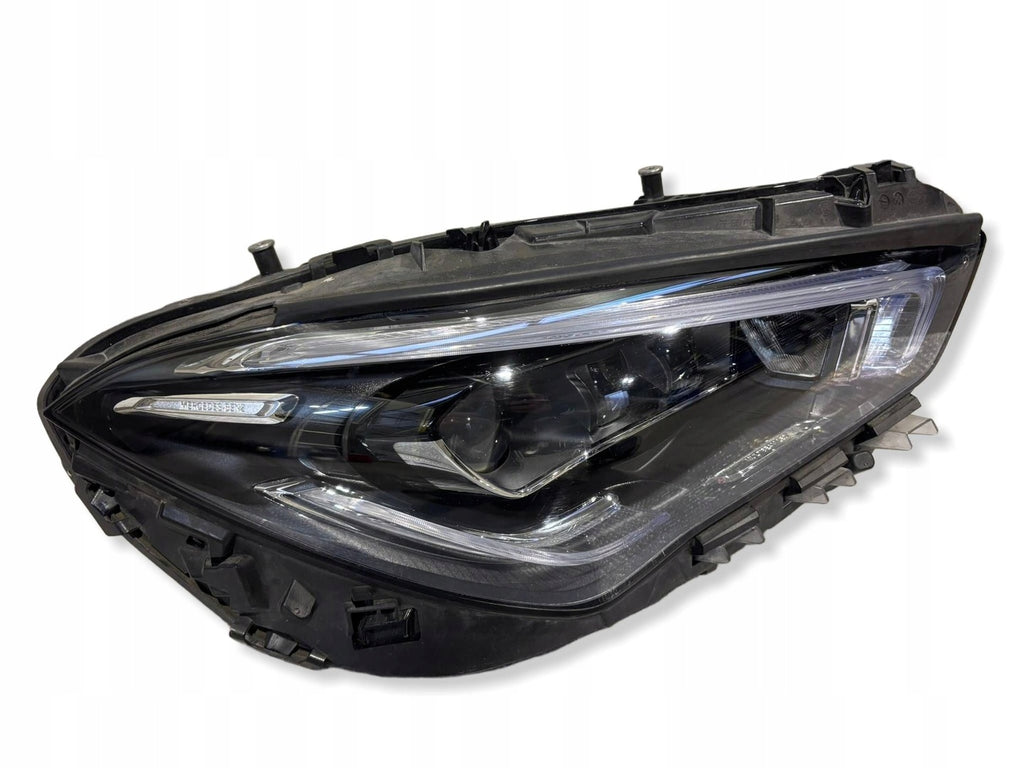 Frontscheinwerfer Mercedes-Benz Cla A1189067001 LED FALSE Scheinwerfer Headlight SCH2538176303wb