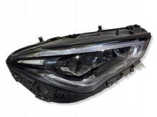Laden Sie das Bild in den Galerie-Viewer, Frontscheinwerfer Mercedes-Benz Cla A1189067001 LED FALSE Scheinwerfer Headlight SCH2538176303wb