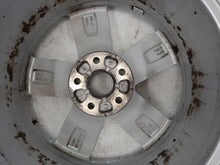 Laden Sie das Bild in den Galerie-Viewer, 4x Alufelge 17 Zoll 6.5" 5x112 38ET Glanz Silber 5NA071497 VW Passat Tiguan FEL3746175827dc