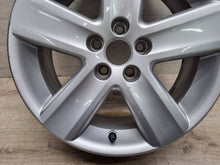 Laden Sie das Bild in den Galerie-Viewer, 1x Alufelge 16 Zoll 6.5" 5x100 43ET Glanz Silber 6Q0601025S VW Polo Iv Rim Wheel FEL6341302535hc