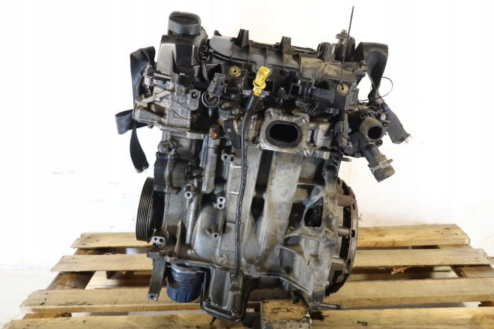 Motor Peugeot 308 II HM01 1.2 81PS 2013 Benzin Engine Unkomplett MOT1156133157ue