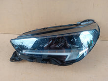 Load image into Gallery viewer, Frontscheinwerfer Opel Corsa F 9829522780 LED Links Scheinwerfer Headlight