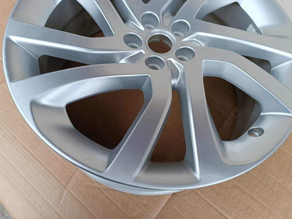 1x Alufelge 20 Zoll 8.0" 5x108 45ET FK72-1007-FB Land Rover Range Rim Wheel FEL7214361570ah