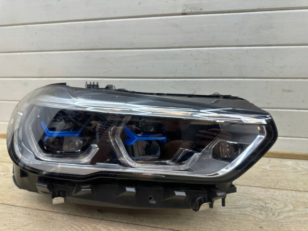 Frontscheinwerfer BMW G06 5A27998-03 LED Rechts Scheinwerfer Headlight SCH2103572987uj