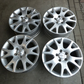 4x Alufelge 17 Zoll 5x120 VW Rim Wheel FEL5781839808hr