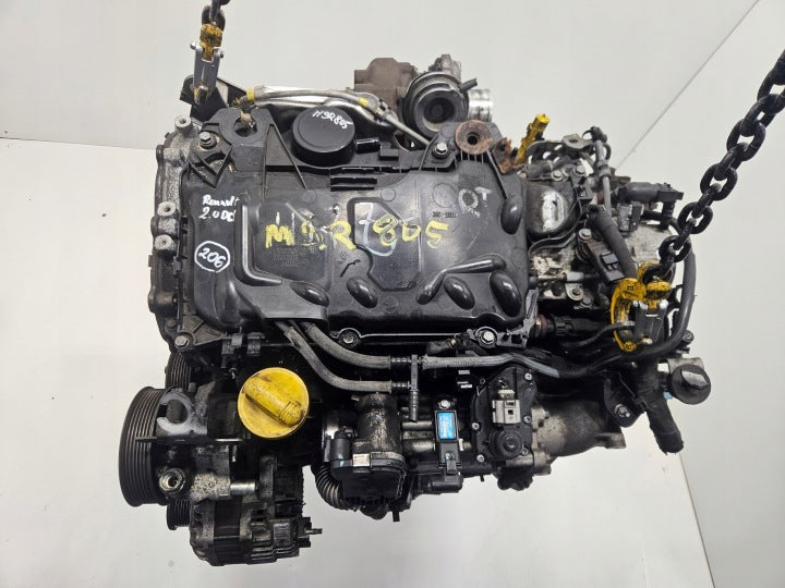 Motor Opel Renault Vivaro Trafic III M9R805 2.0 DCI 150PS 110kW Diesel Komplett MOT2520171067me