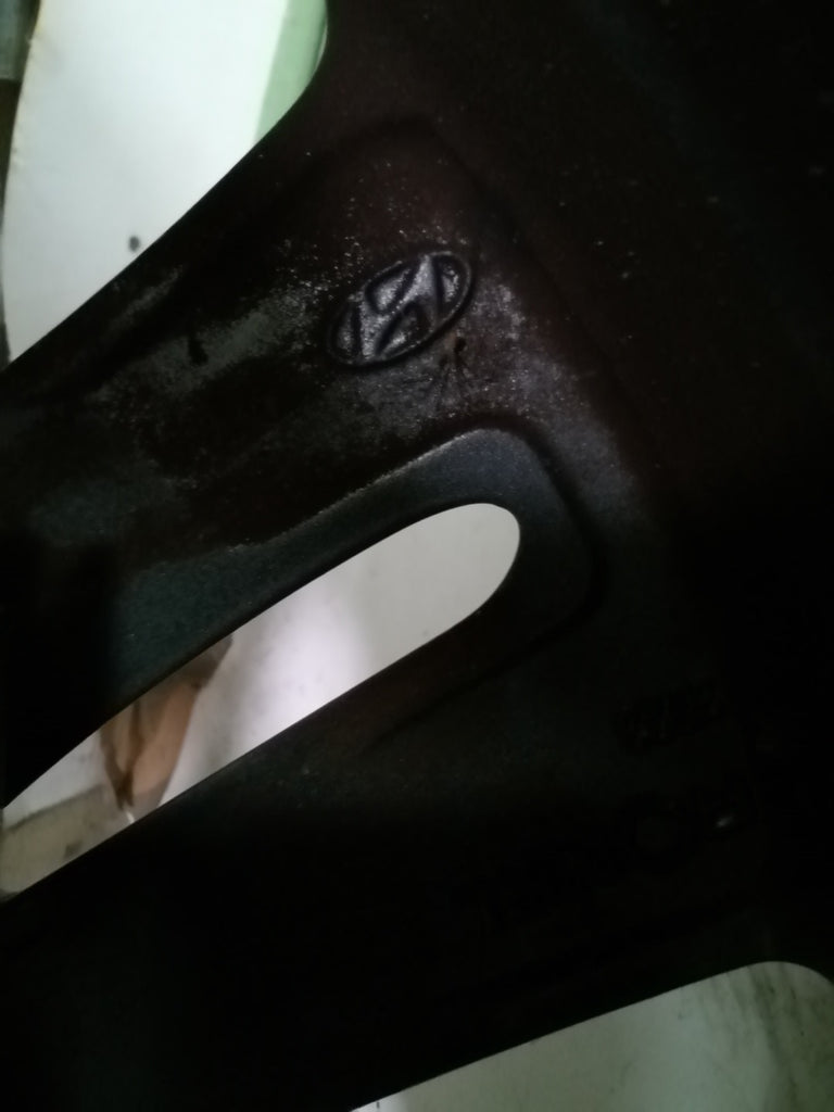 1x Alufelge 16 Zoll 6.5" 5x114.3 52910-A6700 Hyundai I Rim Wheel FEL6881744203op