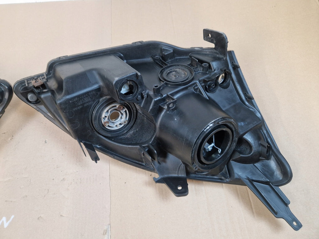 Frontscheinwerfer Honda Civic VII I Ein Satz Scheinwerfer Headlight SCH1141380449fi