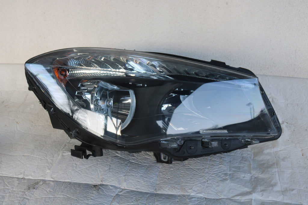 Frontscheinwerfer Mercedes-Benz Cla A1178200461 Rechts Scheinwerfer Headlight SCH3968139699wc