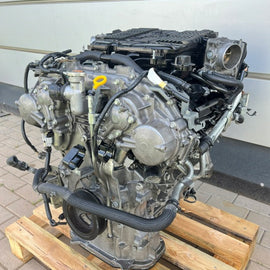 Motor Nissan I VQ35DE 3.5 2008 Hybrid Engine Komplett MOT8840455153xg
