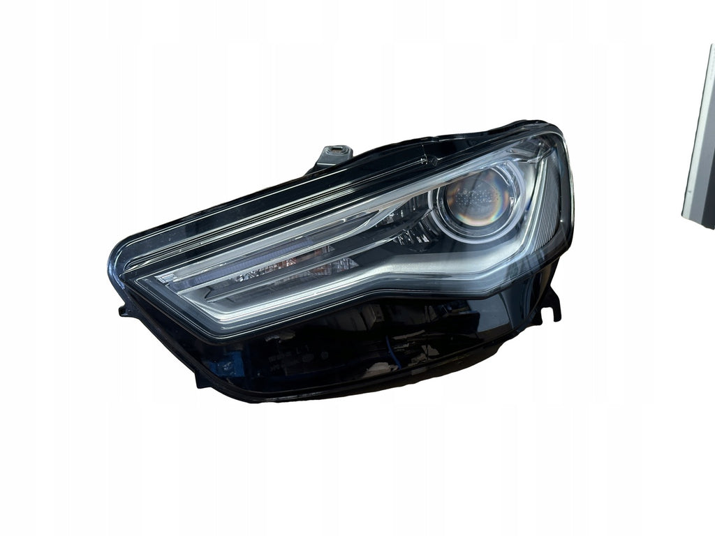 Frontscheinwerfer Audi A6 4G0941005F 4G0941043F Xenon Links Headlight