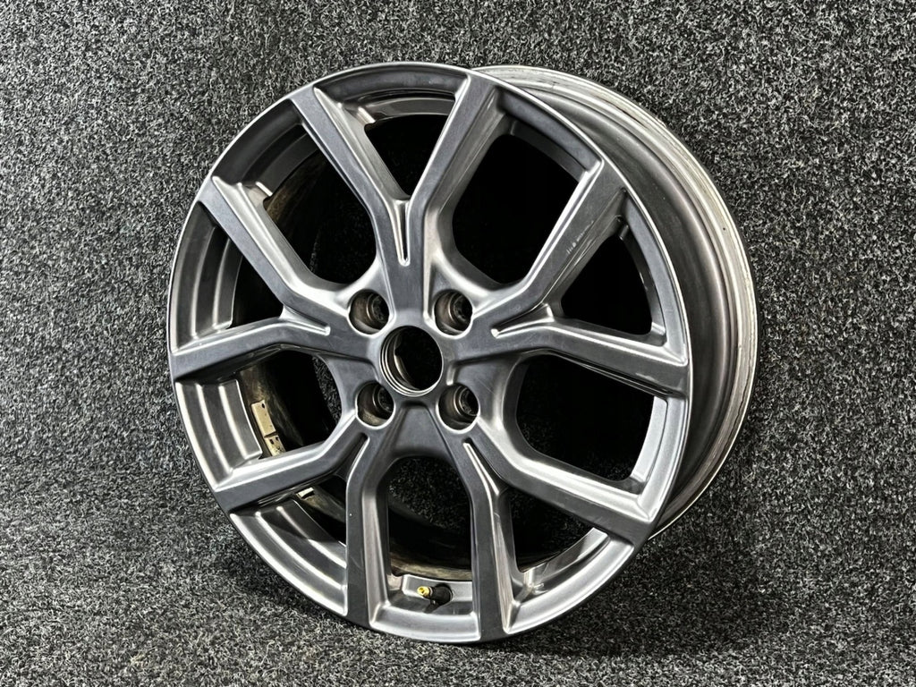 1x Alufelge 17 Zoll N1BC1007EA Ford Ecosport Rim Wheel FEL8651087356ll