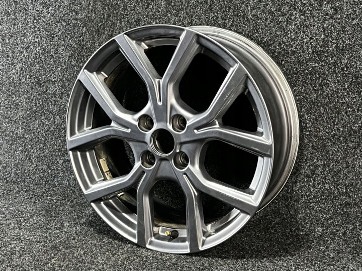 1x Alufelge 17 Zoll N1BC1007EA Ford Ecosport Rim Wheel FEL8651087356ll
