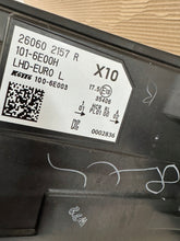 Load image into Gallery viewer, Frontscheinwerfer Renault Zoe 260602157 Full LED Links Scheinwerfer Headlight SCH9960478686ur