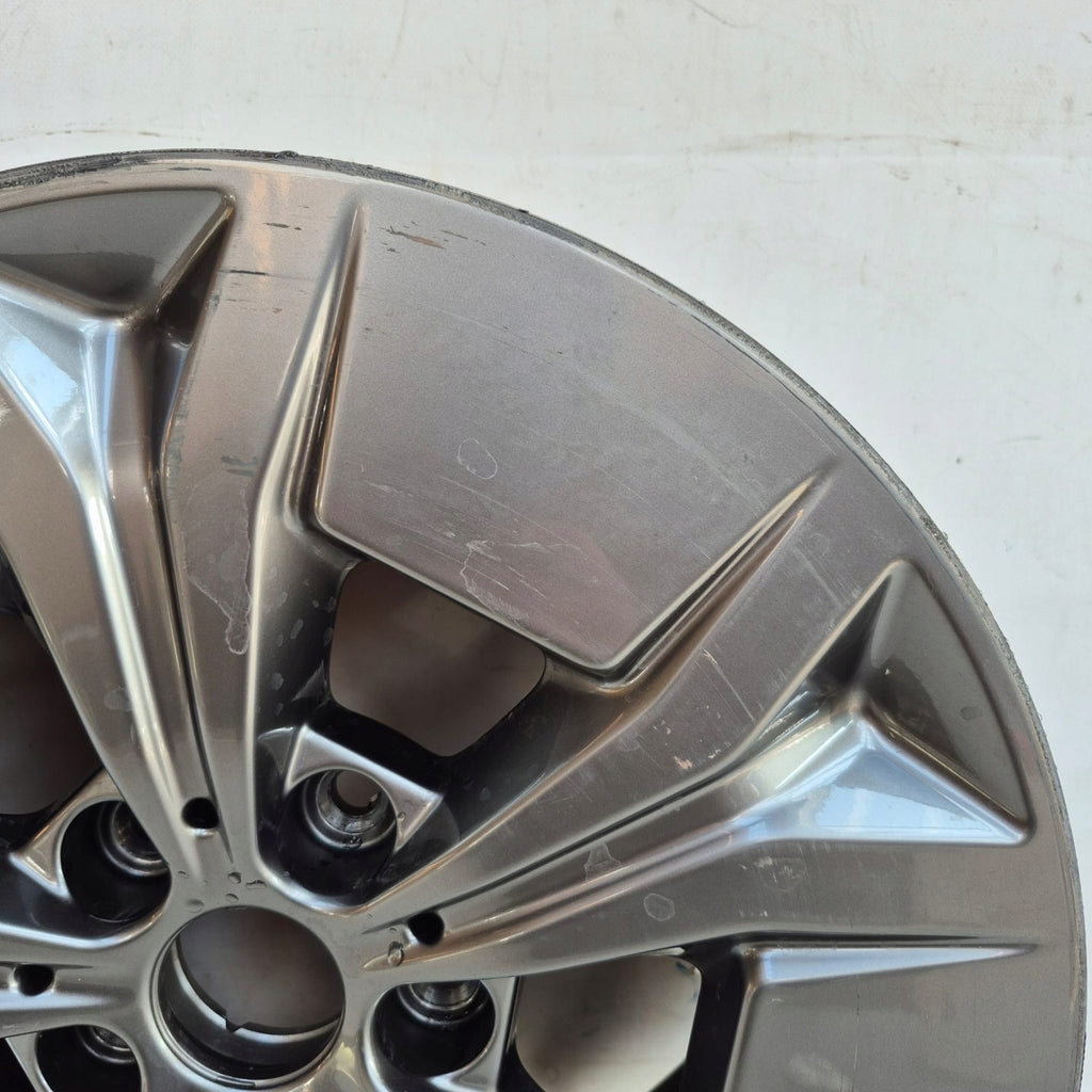 1x Alufelge 17 Zoll 7.5" 5x112 6898036 BMW 1 Rim Wheel FEL6477838846hz