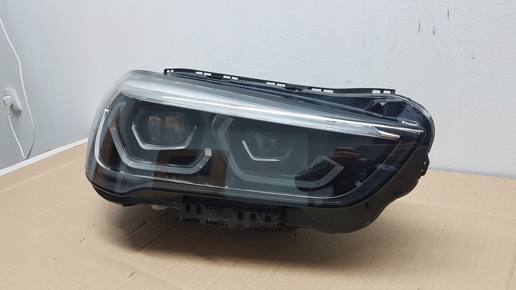 Frontscheinwerfer BMW X1 F48 5A01172 Full LED Rechts Scheinwerfer Headlight SCH6359641795uh