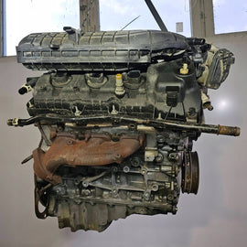Motor Ford Fiesta II Fbd 1.6 XR2 97PS 71kW 154TKm Benzin Engine Unkomplett MOT6267183771gr
