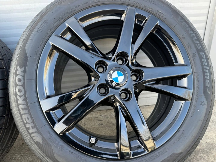 4x Alufelge 16 Zoll 7.0" 5x112 52ET BMW Active Tourer F45 1 F40 F46 Rim Wheel FEL5449324082aj