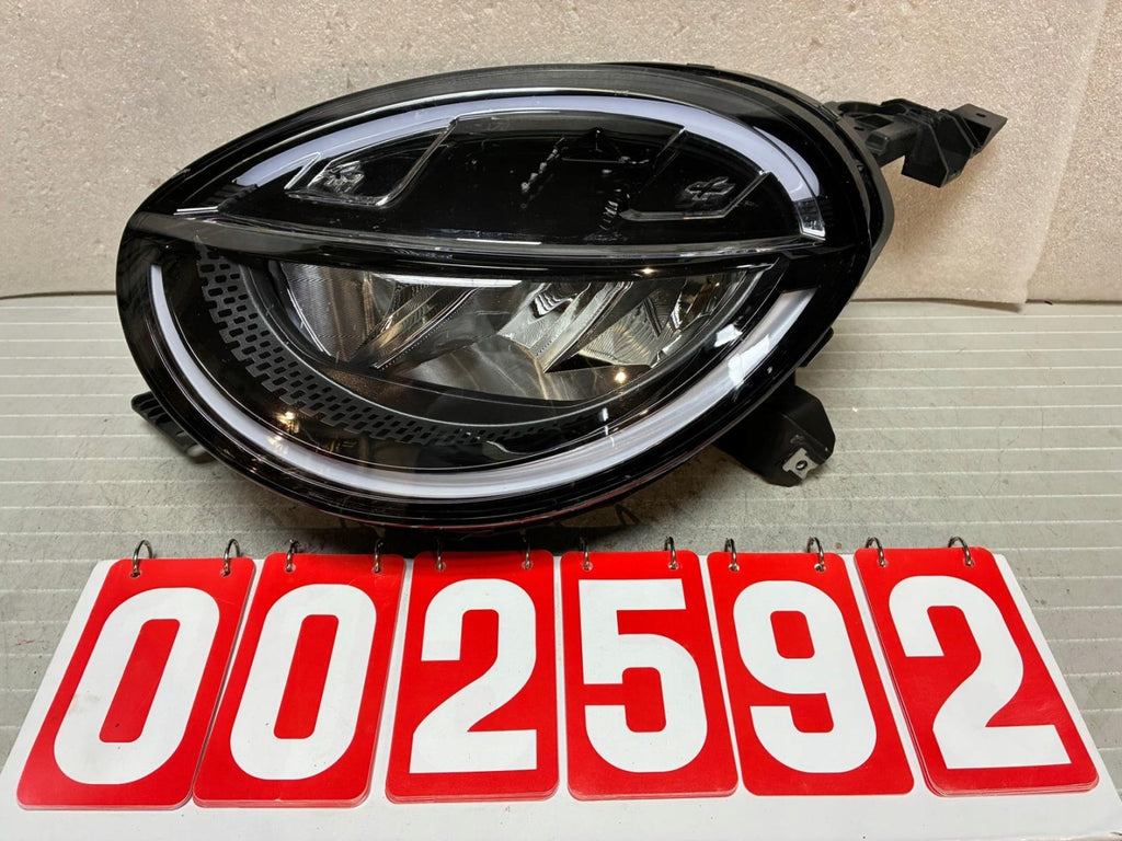 Frontscheinwerfer Fiat 600 52207565 Full LED Links Scheinwerfer Headlight SCH1649056187bq