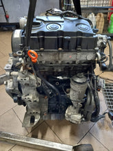 Load image into Gallery viewer, Motor VW Caddy II BLS 1.9 TDI 105PS 77kW 138TKm 2007 Diesel Engine Unkomplett