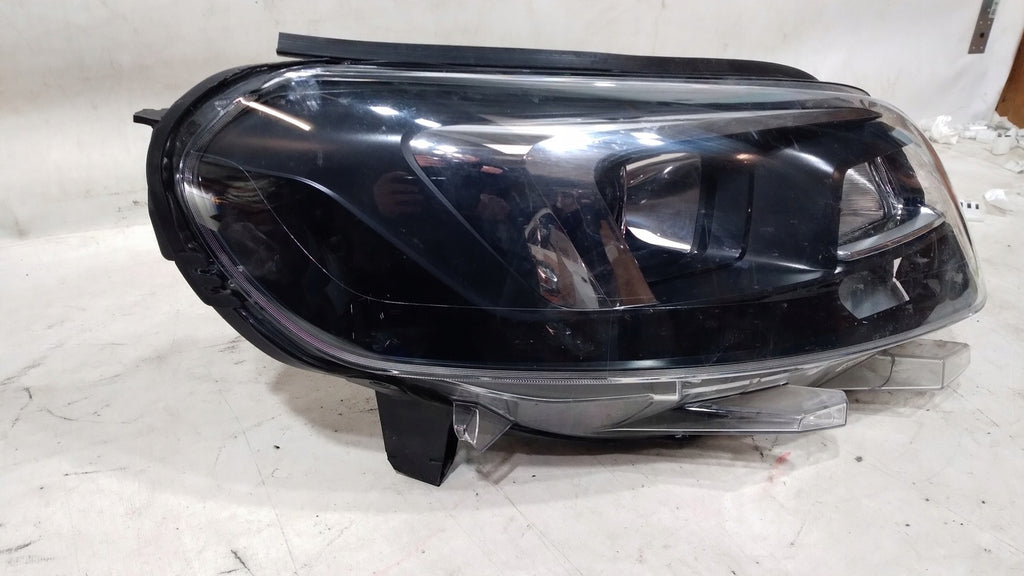 Frontscheinwerfer Opel Zafira Vivaro 9832836480 Xenon Rechts Headlight