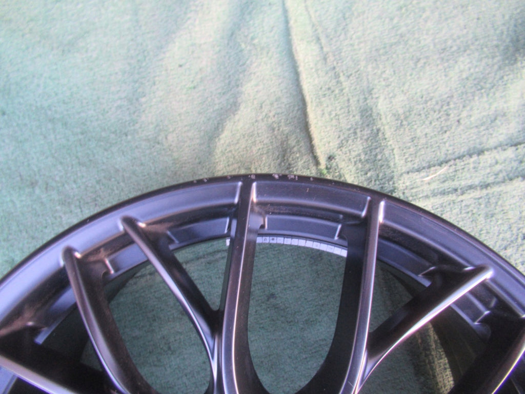 1x Alufelge 18 Zoll 8.0" 5x120 34ET 36116865157 BMW 4 F36 3 F30 F31 Rim Wheel FEL8129087823du