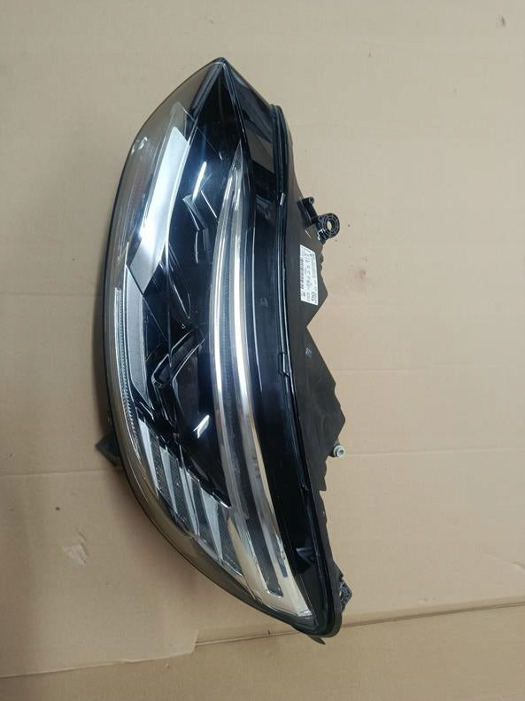 Frontscheinwerfer Renault Scenic 260606373R Links Scheinwerfer Headlight SCH1522658009mh