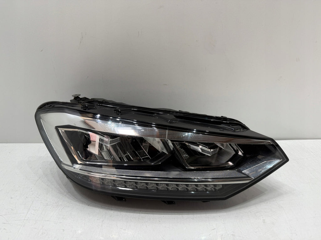 Frontscheinwerfer VW Touran 5TB941036B Full LED Rechts Scheinwerfer Headlight SCH9342090487mr
