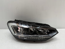 Laden Sie das Bild in den Galerie-Viewer, Frontscheinwerfer VW Touran 5TB941036B Full LED Rechts Scheinwerfer Headlight SCH9342090487mr