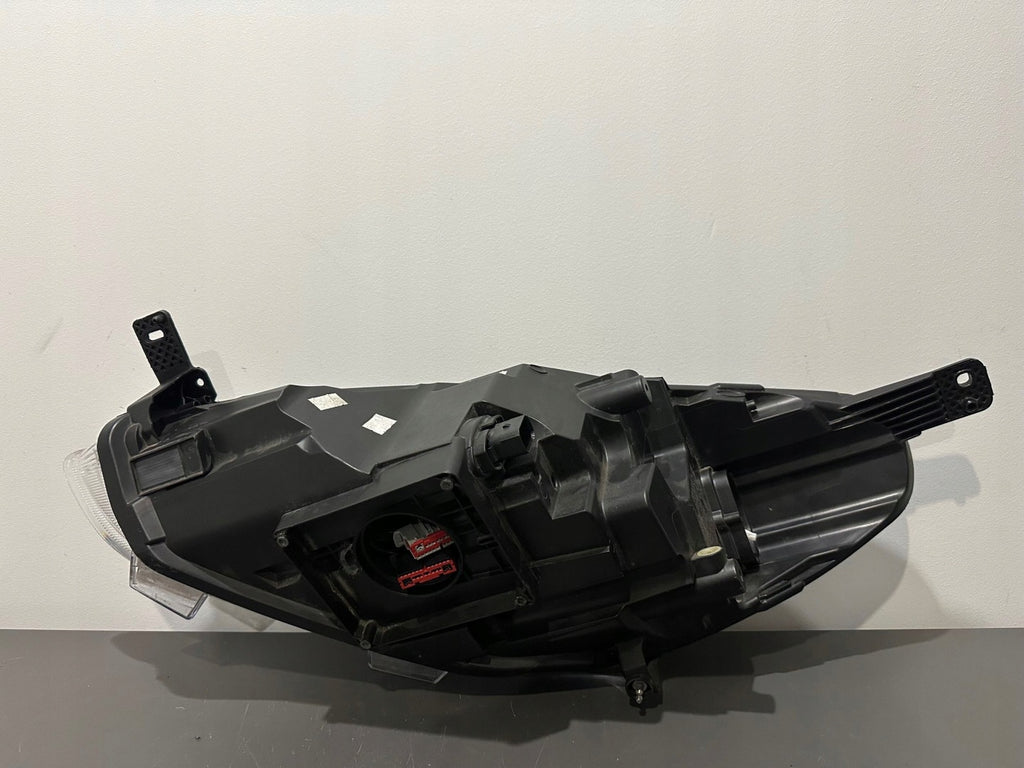 Frontscheinwerfer Ford Fiesta I ESI801-- H1BB-13E014-AE Full LED Rechts SCH9683221227xp