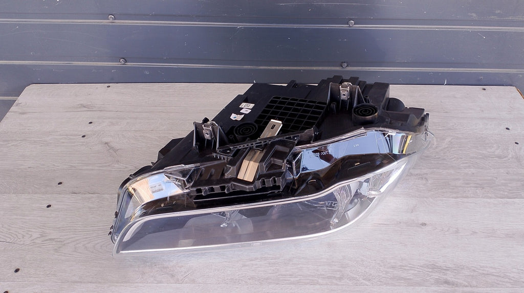 Frontscheinwerfer BMW X1 E84 7495004-07 LED Rechts Scheinwerfer Headlight SCH3660427939lh