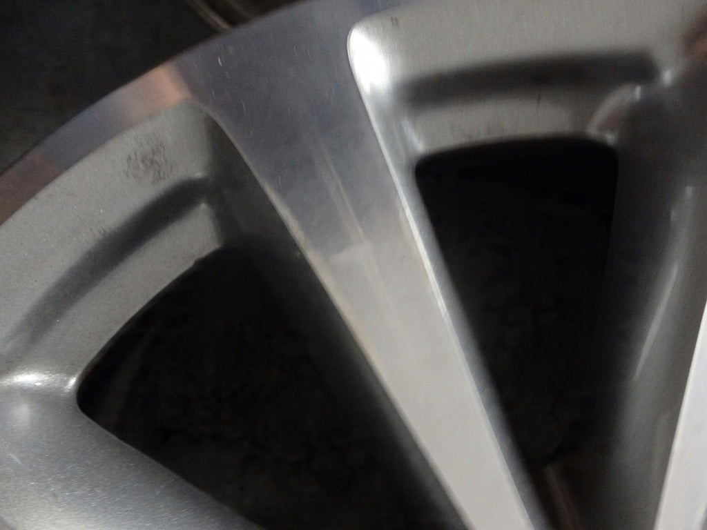 1x Alufelge 17 Zoll 7.5" 5x112 40ET A2134011300 Mercedes-Benz W213 Rim Wheel