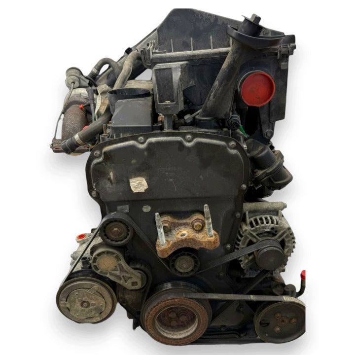 Motor Ford Transit P8FA 2.2 TDCI 85PS 63kW 170TKm 2006 Diesel Engine Komplett MOT6730758314hp