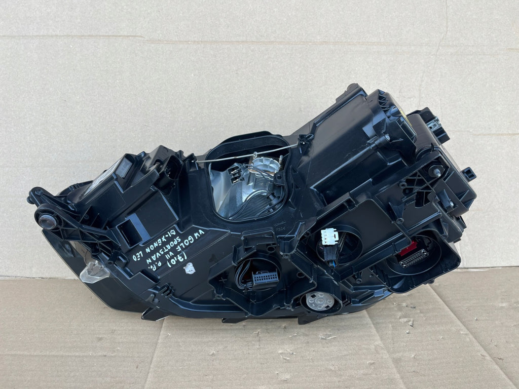 Frontscheinwerfer VW Golf VII Sportsvan 517941034B 90056399 Xenon Rechts SCH9911568523pe