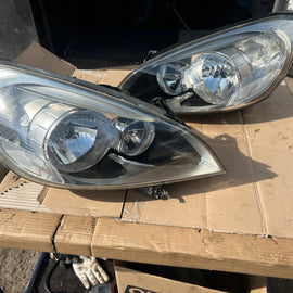 Frontscheinwerfer Volvo V60 31299994 31299995 Ein Satz Scheinwerfer Headlight SCH9115122338lp