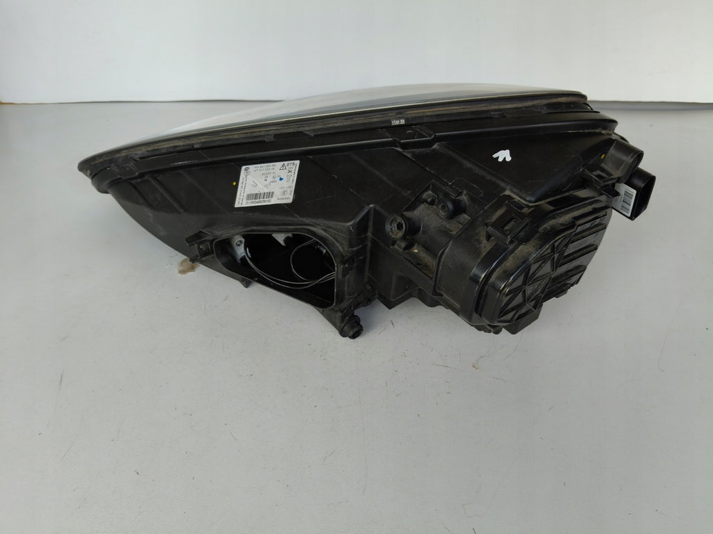 Frontscheinwerfer Porsche Cayenne 7P5941032BB LED Rechts Scheinwerfer Headlight SCH4419449171uw