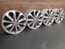 Load image into Gallery viewer, 4x Alufelge 18 Zoll 6.5" 5x114.3 Nissan Qashqai I J10 Juke F15 Rim Wheel FEL2981134395og