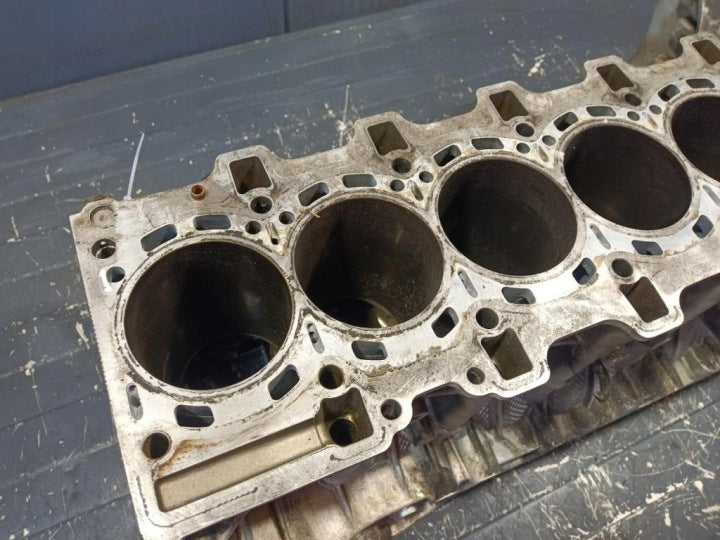 Motorblock BMW S55B30A 3.0 2018 Benzin Unkomplett MOT3496715988ie