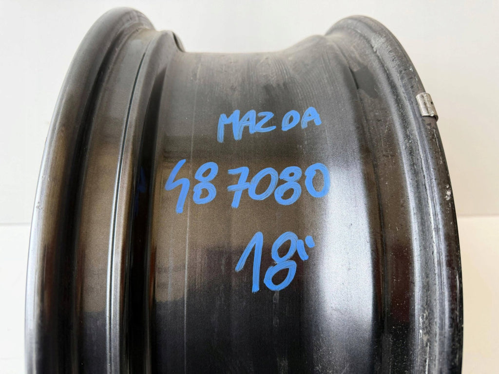 1x Alufelge 18 Zoll 9965B37080 Mazda Iii Rim Wheel FEL8992727128hs