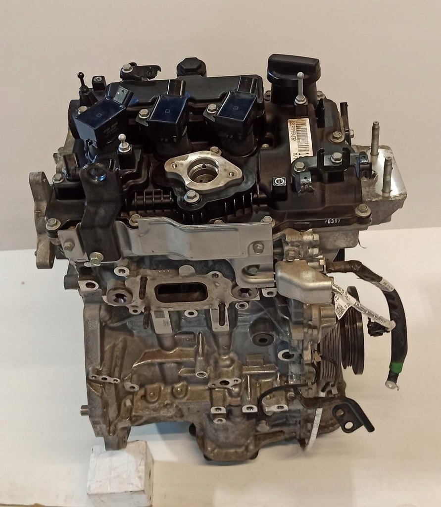 Motor Hyundai Bayon G3LF 1.0 6TKm 2022 Hybrid Engine Unkomplett