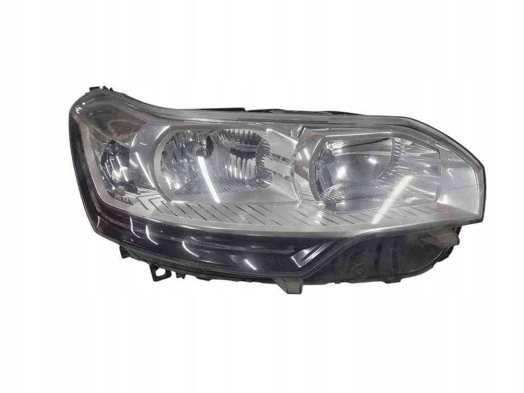 Frontscheinwerfer Citroën C5 III 9674397980 Rechts Scheinwerfer Headlight