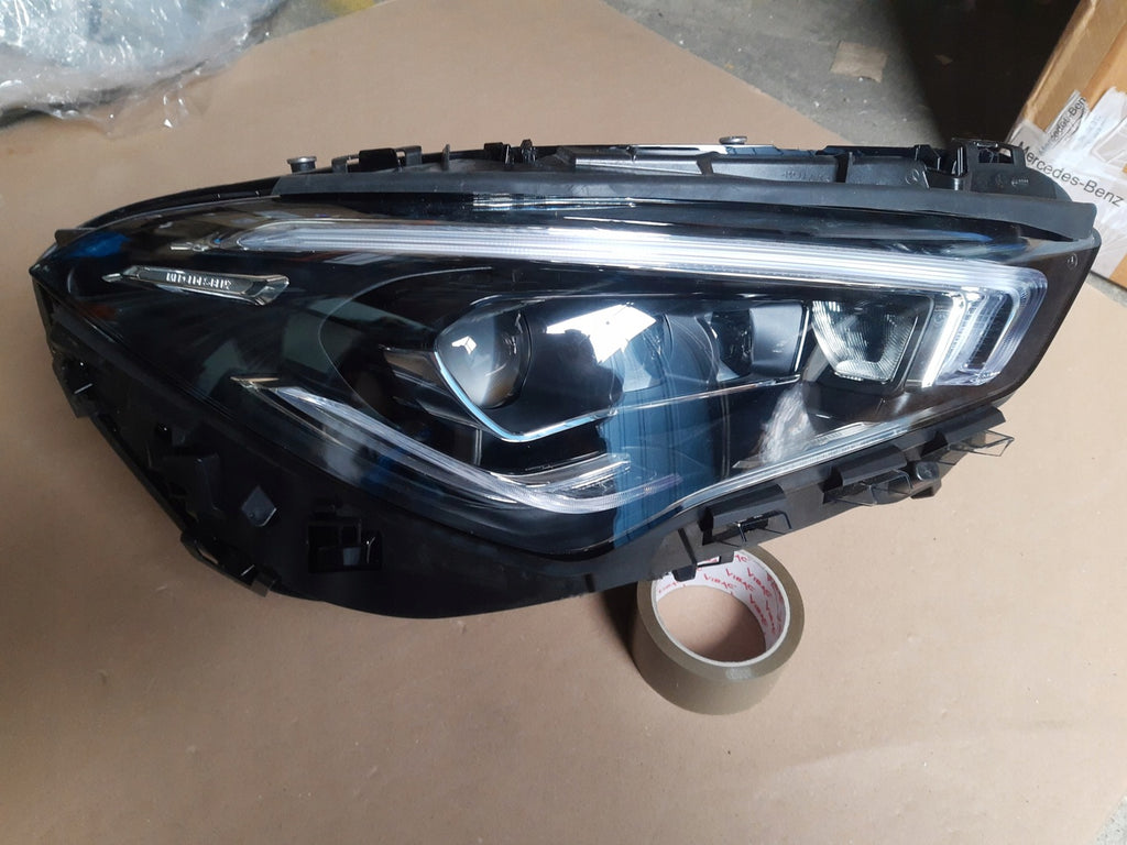 Frontscheinwerfer Mercedes-Benz Cla A1189069000 LED Rechts Headlight