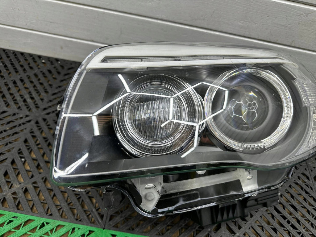 Frontscheinwerfer BMW 1 E87 7273837-03 Links Scheinwerfer Headlight SCH4465774757jt