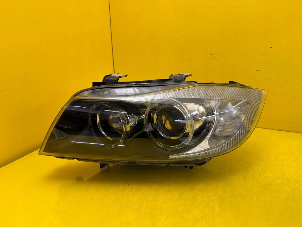 Frontscheinwerfer BMW 3 E91 E90 6942737 Xenon Links Scheinwerfer Headlight SCH2862477593mn