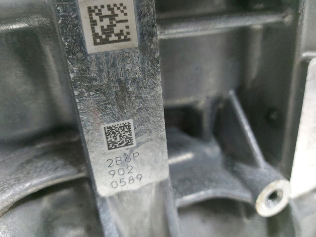 Motor Hyundai Tucson G4FT 1.6 9TKm 2022 Hybrid Engine Unkomplett