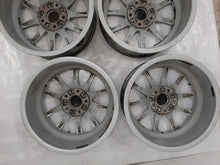 Load image into Gallery viewer, 4x Alufelge 17 Zoll 7.5" 5x112 32ET Glanz Silber 6787575 BMW F26 X3 F25 FEL8248329124eu