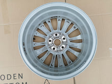Load image into Gallery viewer, 1x Alufelge 16 Zoll 6.5" 5x108 50ET Glanz Silber JX7C-1007-B1A Ford Focus Iv FEL2816102027qy